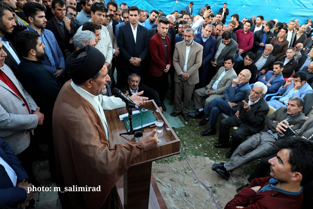 جمع معلم -شاگردی فرهنگیان  دلسوز کهگیلویه با موحد؛ رای ما برای حاکم شدن فرهنگ صداقت در  کهگیلویه بزرگ/تصاویر